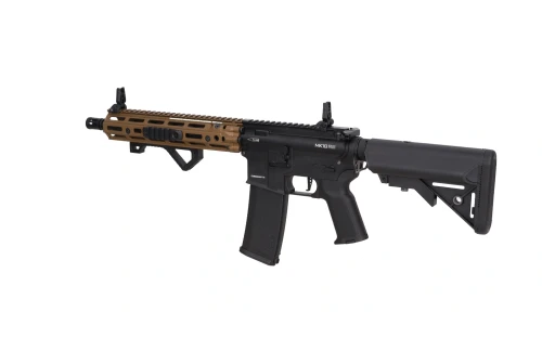 Replika Specna Arms Daniel Defense RIS III 10.5'' SA-P27 Prime BLDC Aster II Chaos Bronze
