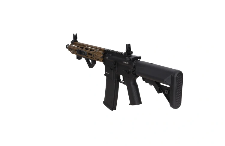 Replika Specna Arms Daniel Defense RIS III 10.5'' SA-P27 Prime BLDC Aster II Chaos Bronze