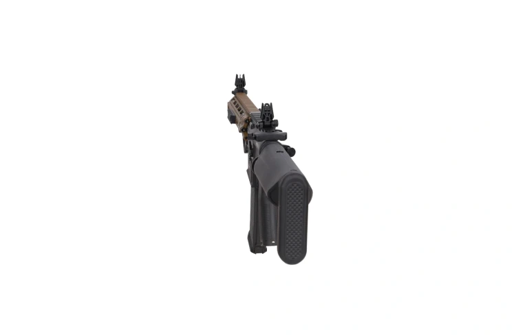 Replika Specna Arms Daniel Defense RIS III 10.5'' SA-P27 Prime BLDC Aster II Chaos Bronze