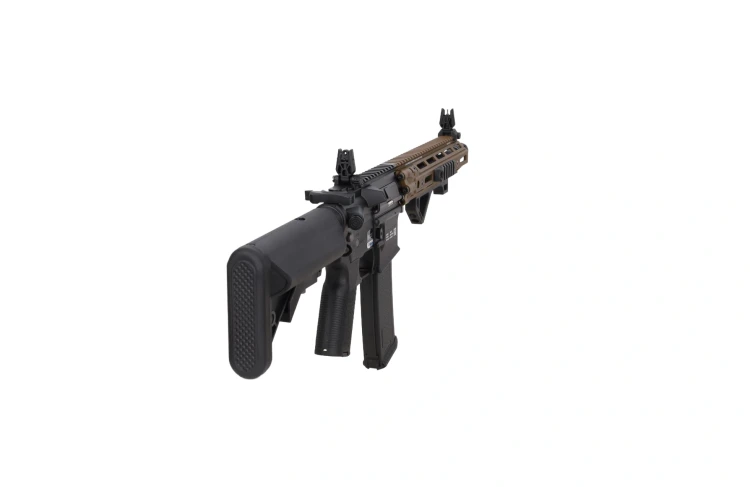 Replika Specna Arms Daniel Defense RIS III 10.5'' SA-P27 Prime BLDC Aster II Chaos Bronze