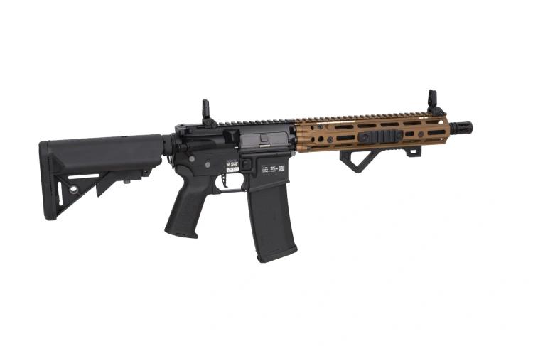 Replika Specna Arms Daniel Defense RIS III 10.5'' SA-P27 Prime BLDC Aster II Chaos Bronze