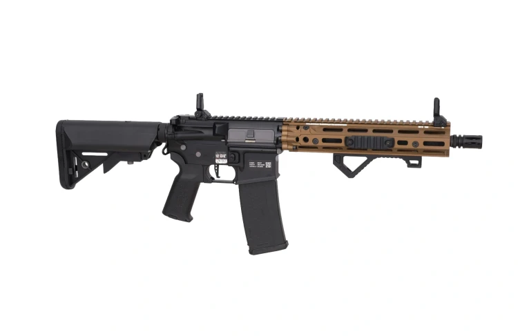 Replika Specna Arms Daniel Defense RIS III 10.5'' SA-P27 Prime BLDC Aster II Chaos Bronze