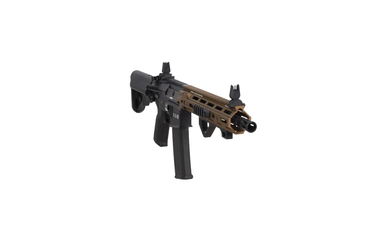 Replika Specna Arms Daniel Defense RIS III 10.5'' SA-P27 Prime BLDC Aster II Chaos Bronze