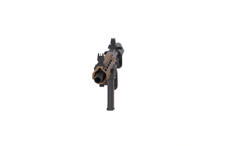 Replika Specna Arms Daniel Defense RIS III 10.5'' SA-P27 Prime BLDC Aster II Chaos Bronze