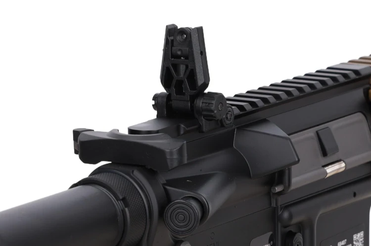 Replika Specna Arms Daniel Defense RIS III 10.5'' SA-P27 Prime BLDC Aster II Chaos Bronze