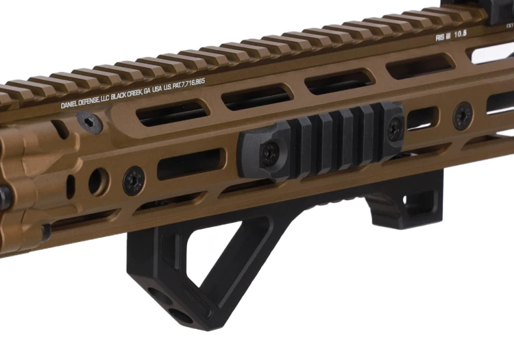 Replika Specna Arms Daniel Defense RIS III 10.5'' SA-P27 Prime BLDC Aster II Chaos Bronze