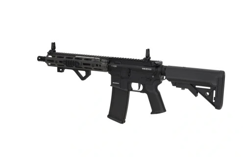 Replika Specna Arms Daniel Defense RIS III 10.5'' SA-P27 Prime BLDC Aster II Szary