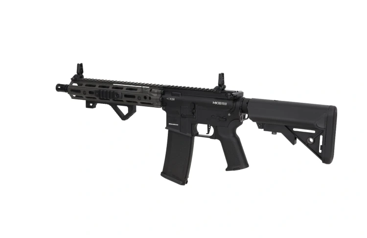 Replika Specna Arms Daniel Defense RIS III 10.5'' SA-P27 Prime BLDC Aster II Szary