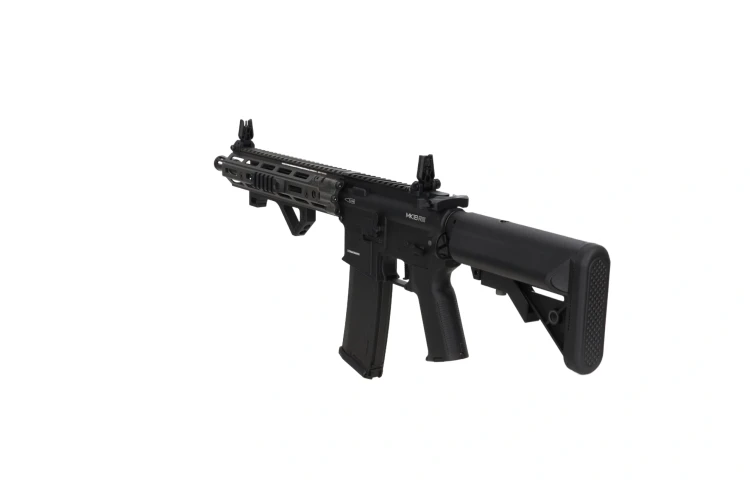 Replika Specna Arms Daniel Defense RIS III 10.5'' SA-P27 Prime BLDC Aster II Szary