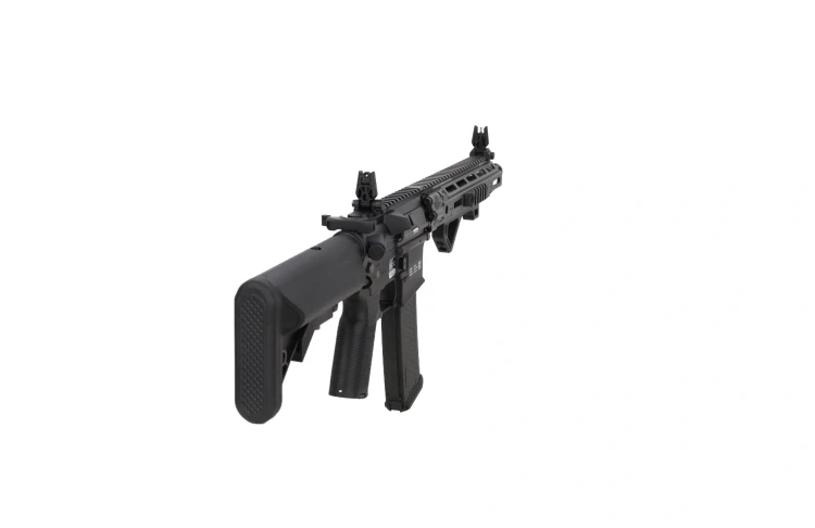 Replika Specna Arms Daniel Defense RIS III 10.5'' SA-P27 Prime BLDC Aster II Szary
