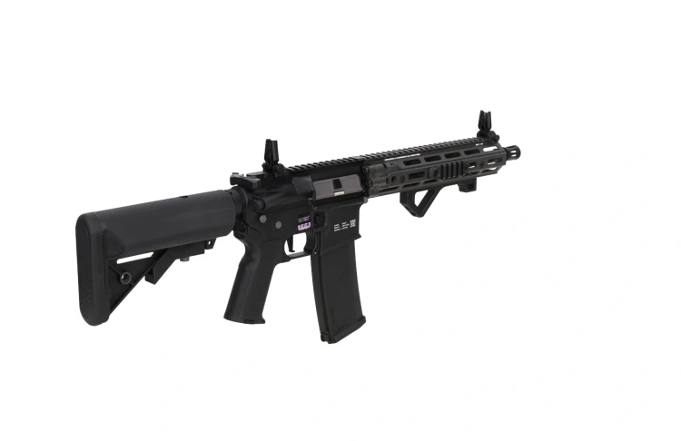 Replika Specna Arms Daniel Defense RIS III 10.5'' SA-P27 Prime BLDC Aster II Szary