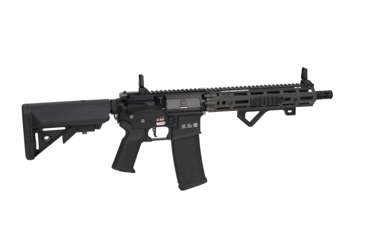 Replika Specna Arms Daniel Defense RIS III 10.5'' SA-P27 Prime BLDC Aster II Szary