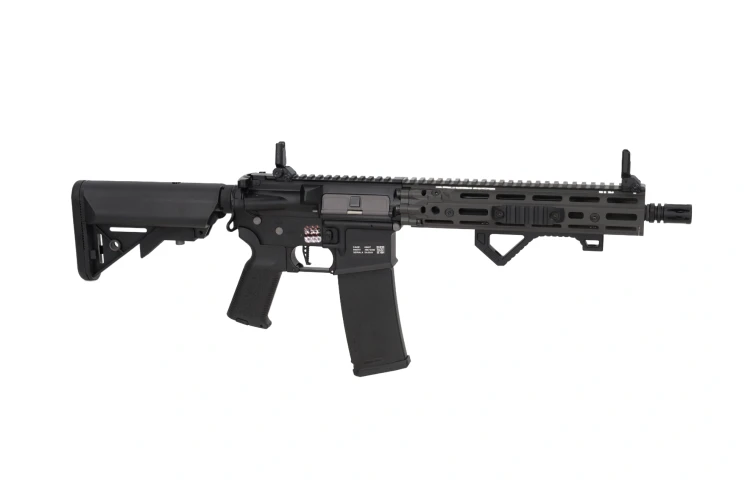 Replika Specna Arms Daniel Defense RIS III 10.5'' SA-P27 Prime BLDC Aster II Szary