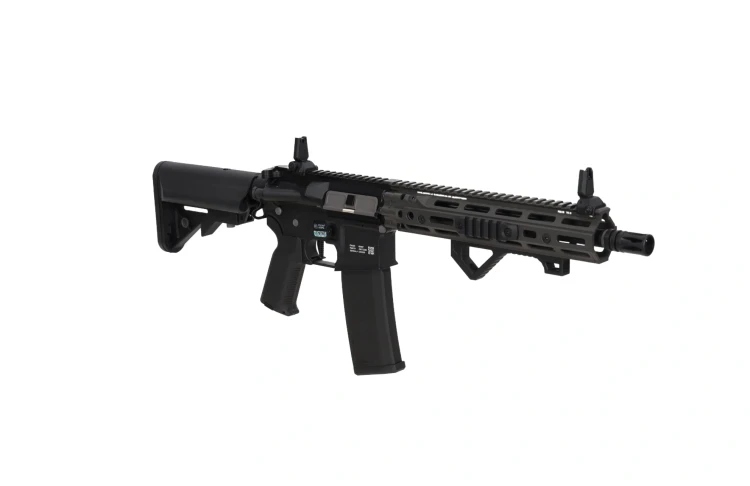 Replika Specna Arms Daniel Defense RIS III 10.5'' SA-P27 Prime BLDC Aster II Szary