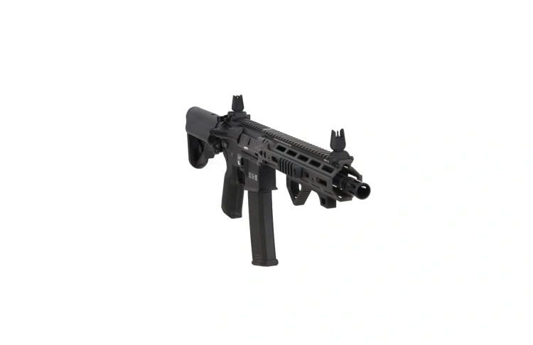 Replika Specna Arms Daniel Defense RIS III 10.5'' SA-P27 Prime BLDC Aster II Szary