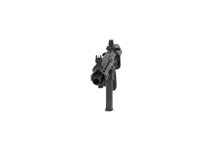 Replika Specna Arms Daniel Defense RIS III 10.5'' SA-P27 Prime BLDC Aster II Szary