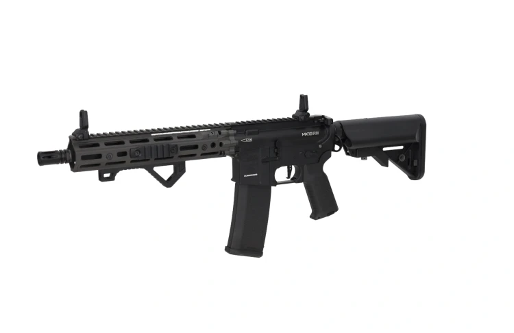 Replika Specna Arms Daniel Defense RIS III 10.5'' SA-P27 Prime BLDC Aster II Szary