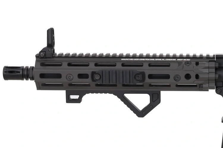Replika Specna Arms Daniel Defense RIS III 10.5'' SA-P27 Prime BLDC Aster II Szary
