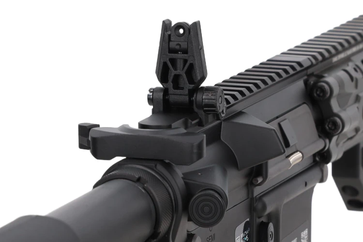 Replika Specna Arms Daniel Defense RIS III 10.5'' SA-P27 Prime BLDC Aster II Szary