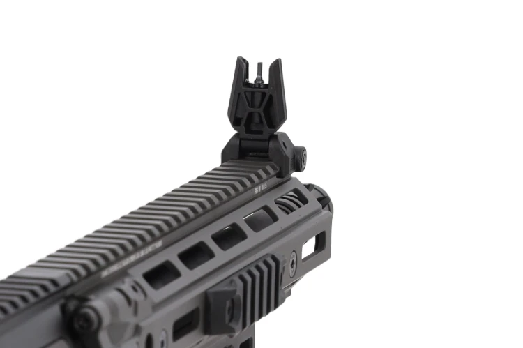 Replika Specna Arms Daniel Defense RIS III 10.5'' SA-P27 Prime BLDC Aster II Szary