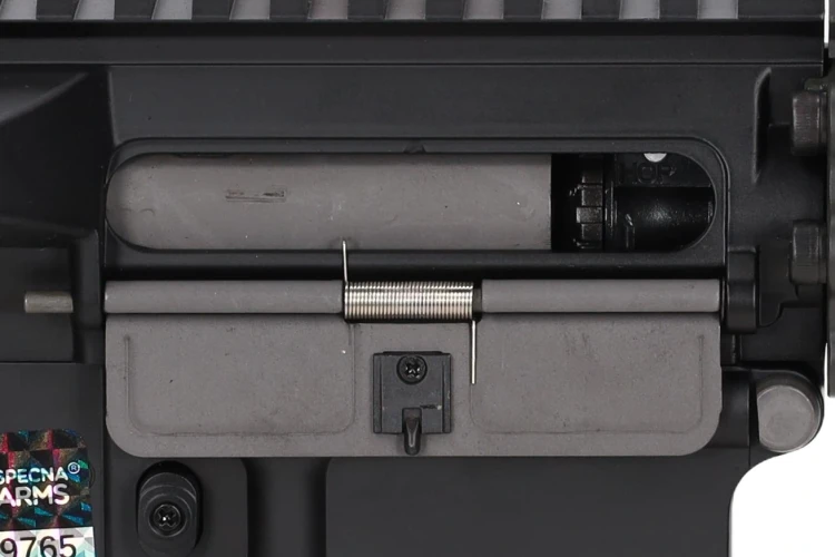Replika Specna Arms Daniel Defense RIS III 10.5'' SA-P27 Prime BLDC Aster II Szary
