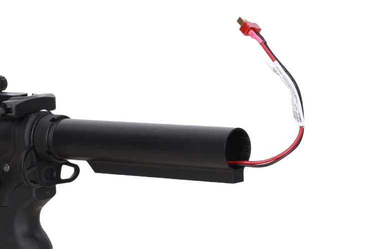 Replika Specna Arms Daniel Defense RIS III 10.5'' SA-P27 Prime BLDC Aster II Szary
