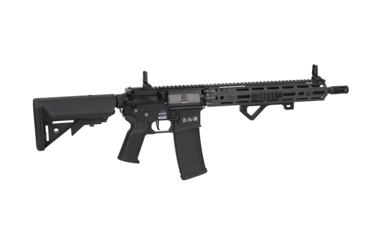 Replika Specna Arms Daniel Defense RIS III 12.5'' SA-P28 Prime BLDC Aster II Szary