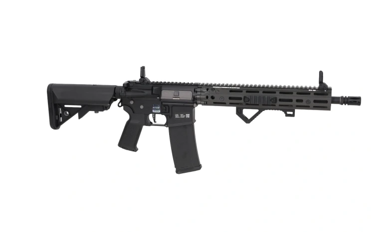 Replika Specna Arms Daniel Defense RIS III 12.5'' SA-P28 Prime BLDC Aster II Szary
