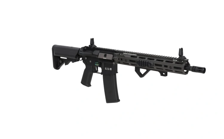 Replika Specna Arms Daniel Defense RIS III 12.5'' SA-P28 Prime BLDC Aster II Szary