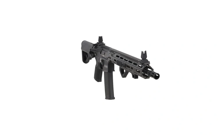 Replika Specna Arms Daniel Defense RIS III 12.5'' SA-P28 Prime BLDC Aster II Szary