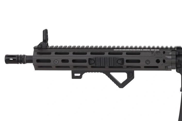 Replika Specna Arms Daniel Defense RIS III 12.5'' SA-P28 Prime BLDC Aster II Szary