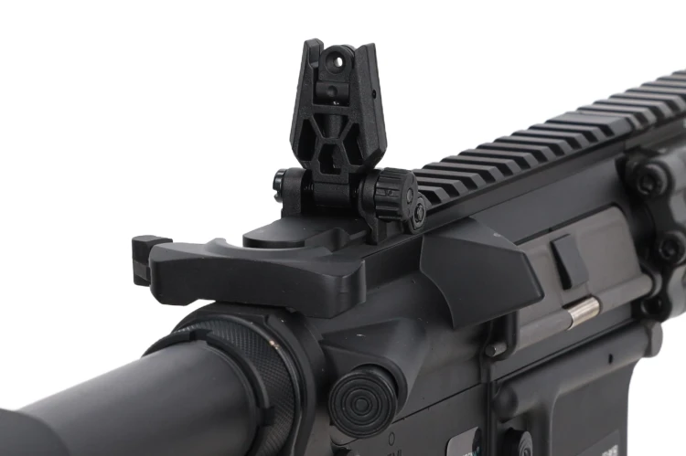 Replika Specna Arms Daniel Defense RIS III 12.5'' SA-P28 Prime BLDC Aster II Szary