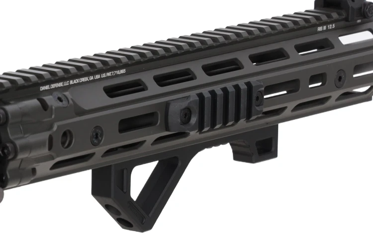 Replika Specna Arms Daniel Defense RIS III 12.5'' SA-P28 Prime BLDC Aster II Szary
