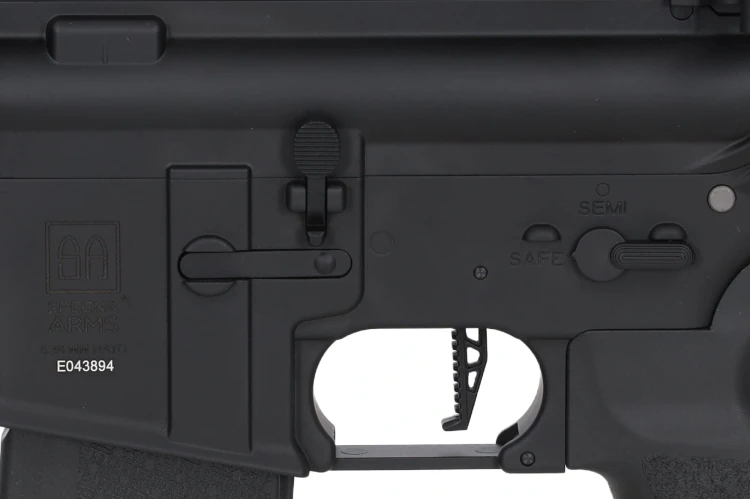 Replika Specna Arms SA-P29 10.5'' Prime BLDC Aster II Czarny