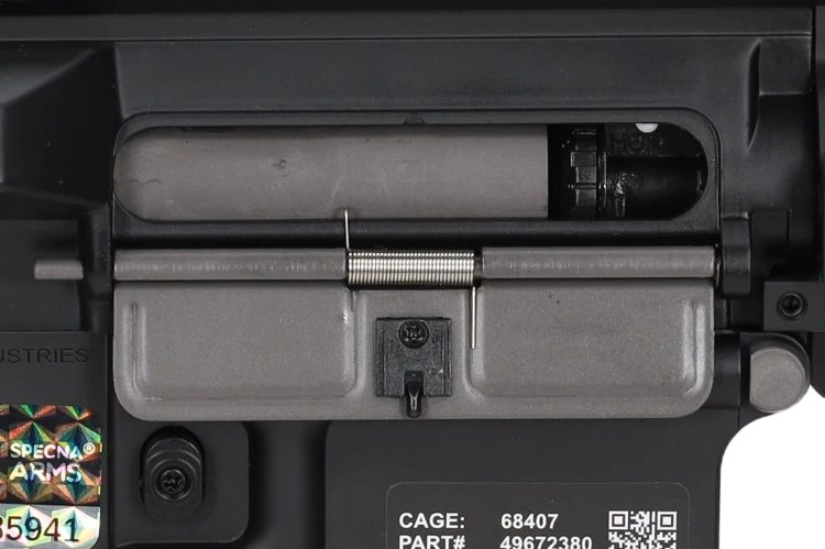 Replika Specna Arms SA-P29 10.5'' Prime BLDC Aster II Czarny