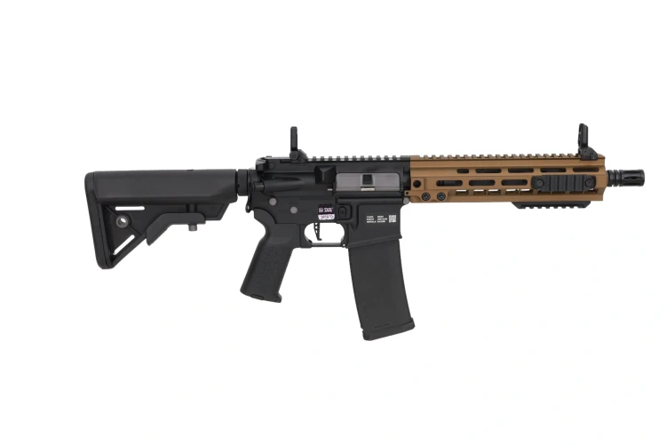 Replika Specna Arms SA-P29 10.5'' Prime BLDC Aster II Chaos Bronze