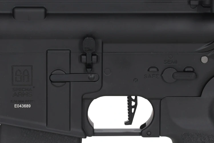 Replika Specna Arms SA-P29 10.5'' Prime BLDC Aster II Chaos Bronze