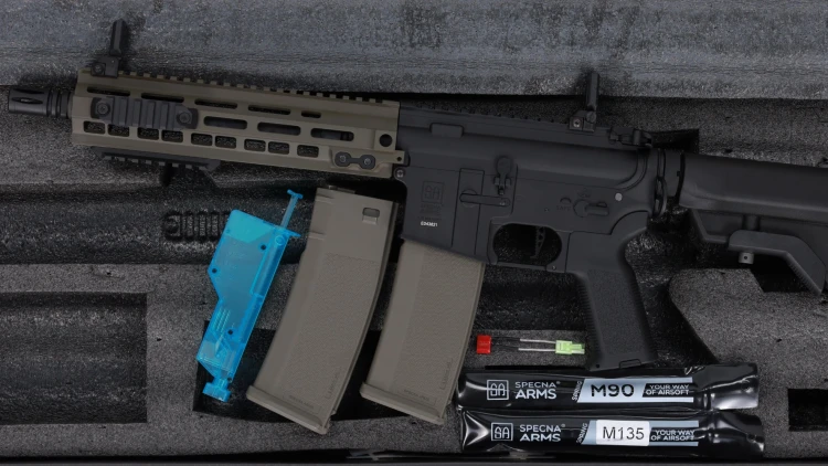 Replika Specna Arms SA-P29 10.5'' Prime BLDC Aster II Oliwkowy