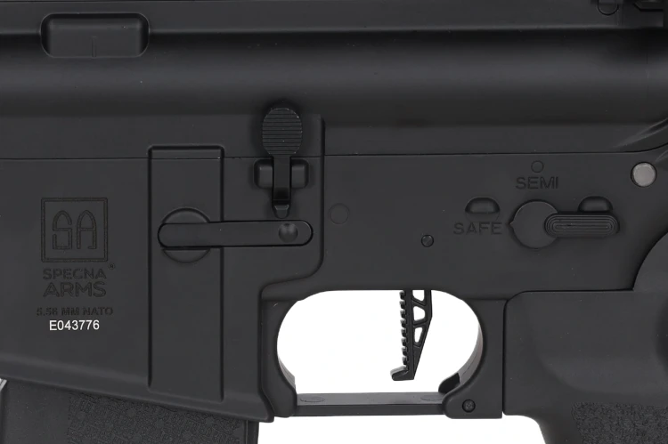 Replika Specna Arms SA-P30 14'' Prime BLDC Aster II Czarny