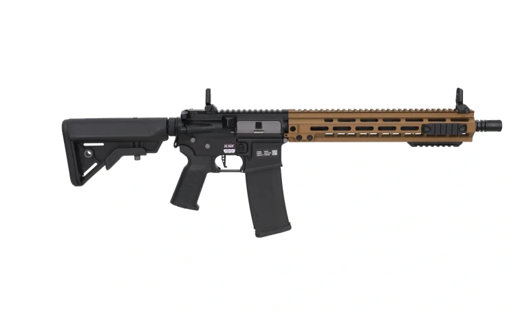 Replika Specna Arms SA-P30 14'' Prime BLDC Aster II Chaos Bronze