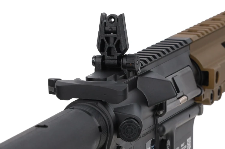 Replika Specna Arms SA-P30 14'' Prime BLDC Aster II Chaos Bronze