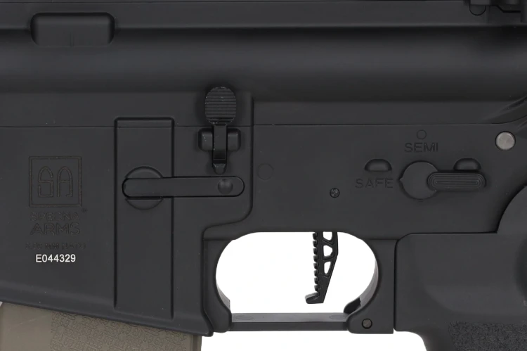 Replika Specna Arms SA-P30 14'' Prime BLDC Aster II Oliwkowy