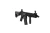 Replika Specna Arms Colt x Daniel Defense MK18 SA-P19 10.5'' Prime BLDC Aster II Czarny