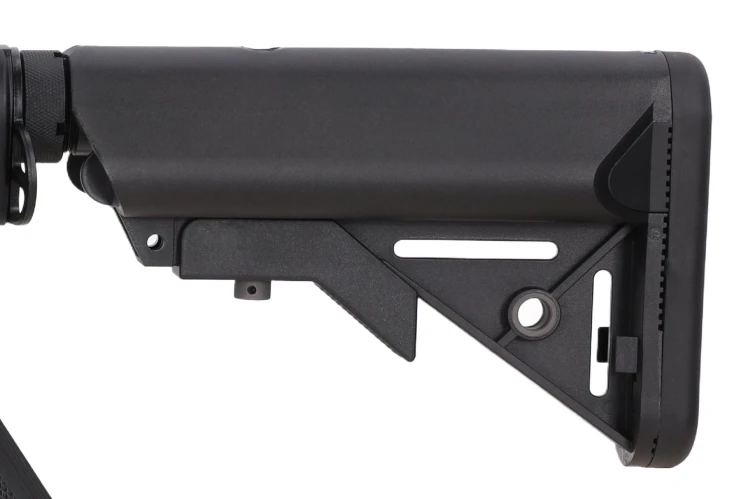 Replika Specna Arms Colt x Daniel Defense MK18 SA-P19 10.5'' Prime BLDC Aster II Czarny