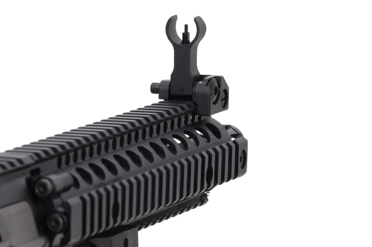 Replika Specna Arms Colt x Daniel Defense MK18 SA-P19 10.5'' Prime BLDC Aster II Czarny