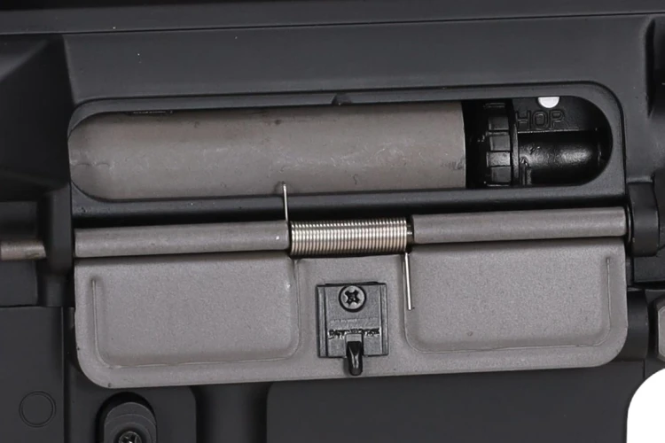Replika Specna Arms Colt x Daniel Defense MK18 SA-P19 10.5'' Prime BLDC Aster II Czarny
