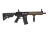 Replika Specna Arms Colt x Daniel Defense MK18 SA-P19 10.5'' Prime BLDC Aster II Chaos Bronze