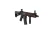 Replika Specna Arms Colt x Daniel Defense MK18 SA-P19 10.5'' Prime BLDC Aster II Chaos Bronze