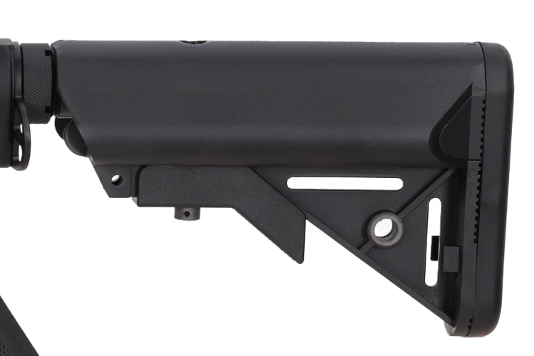 Replika Specna Arms Colt x Daniel Defense MK18 SA-P19 10.5'' Prime BLDC Aster II Chaos Bronze