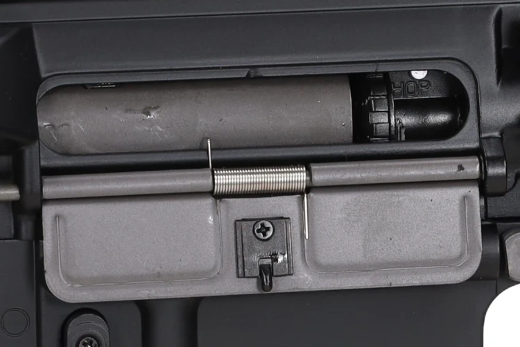 Replika Specna Arms Colt x Daniel Defense MK18 SA-P19 10.5'' Prime BLDC Aster II Chaos Bronze